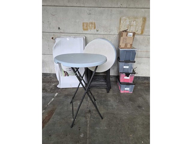 Klaptafel (11x) - afbeelding 2 van  2