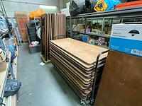 Klaptafel (16x) - afbeelding 1 van  4