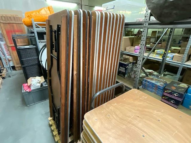 Klaptafel (16x) - afbeelding 2 van  4