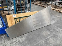 Klaptafel (2x) - afbeelding 1 van  4
