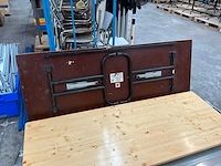 Klaptafel (2x) - afbeelding 2 van  4