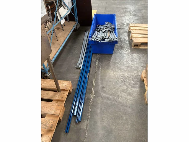 Klaptafel (2x) - afbeelding 4 van  4
