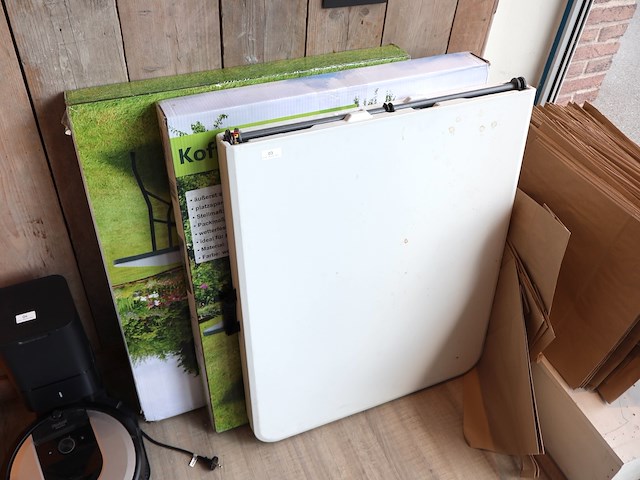 Klaptafel (x3) - afbeelding 2 van  4