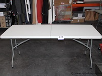 Klaptafel - afbeelding 1 van  1