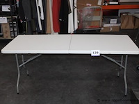 Klaptafel - afbeelding 1 van  1