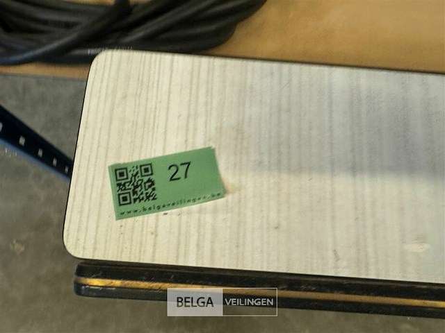 Klaptafel - afbeelding 3 van  3