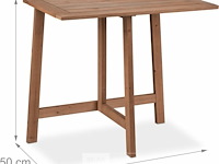 Klaptafelhout - afbeelding 4 van  6