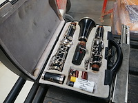 Klarinet crampon & cie + partiturenstatief - afbeelding 1 van  5