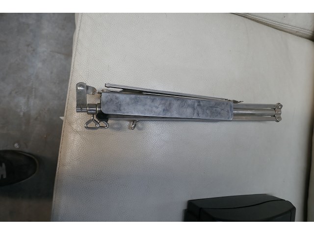 Klarinet crampon & cie + partiturenstatief - afbeelding 4 van  5