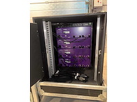 Klark teknik eq rack - 19" apparatuur - afbeelding 4 van  5