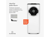 Klarstein 10034666 draagbare airconditioner 1120 w wit - afbeelding 3 van  4