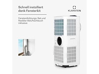Klarstein 10034666 draagbare airconditioner 1120 w wit - afbeelding 4 van  4