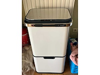 Klarstein elektrisch bediende afvalemmer - afbeelding 1 van  1