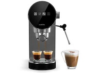 Klarstein furore 1360 w espressomachine - afbeelding 1 van  2