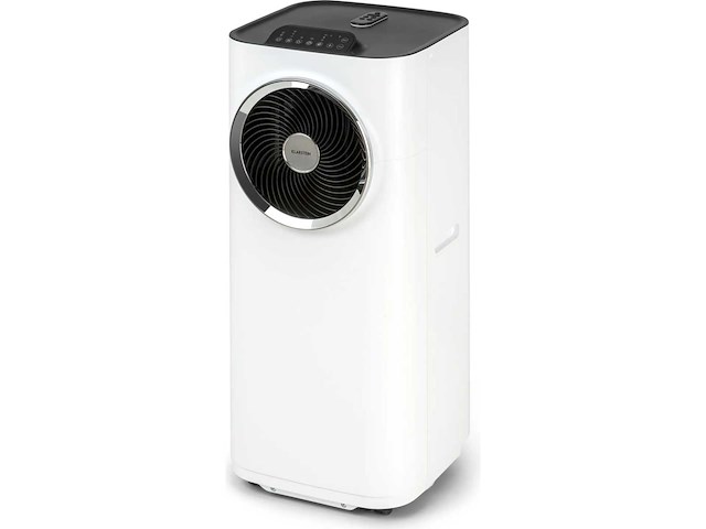Klarstein kraftwerk smart 12k draagbare airconditioner – 12.000 btu, 35-59 m² - afbeelding 1 van  4