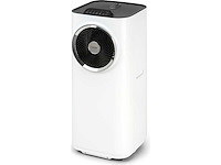 Klarstein kraftwerk smart 12k draagbare airconditioner – 12.000 btu, 35-59 m² - afbeelding 1 van  4