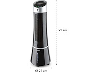 Klarstein luchtkoeler met waterkoeling, 5 in 1 - afbeelding 4 van  5