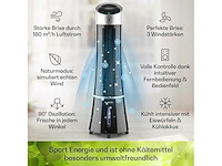 Klarstein luchtkoeler met waterkoeling, 5 in 1 - afbeelding 3 van  4