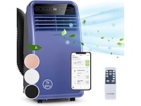Klarstein metrobreeze new york smart 7k 7000 btu/2,1 kw eec een afstandsbediening - afbeelding 1 van  2
