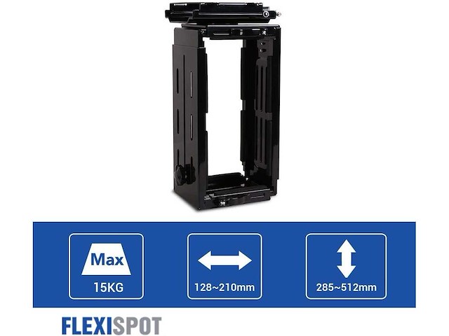 Klassiek zit-sta-bureau - gebogen blad 140x70cm bruin - afbeelding 2 van  7