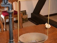 Klassieke balansweegschaal - afbeelding 2 van  4