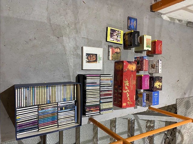 Klassieke muziek cd-set – diverse boxsets en albums - afbeelding 1 van  9
