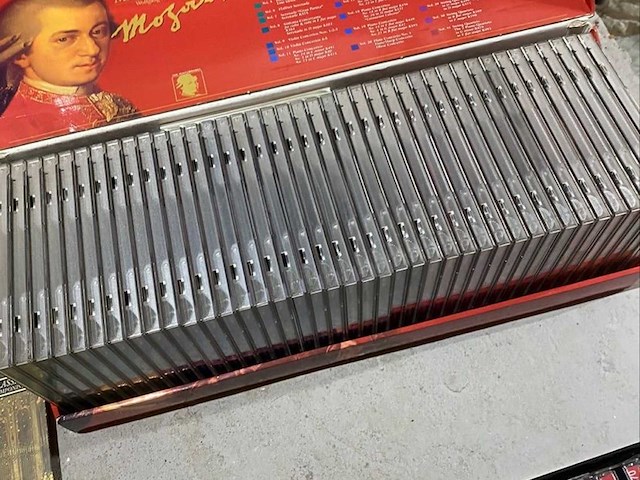 Klassieke muziek cd-set – diverse boxsets en albums - afbeelding 2 van  9