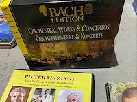 Klassieke muziek cd-set – diverse boxsets en albums - afbeelding 5 van  9