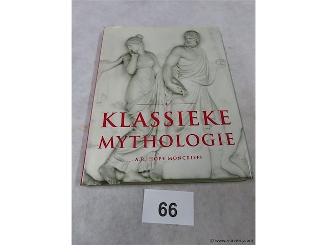 Klassieke mythologie - afbeelding 1 van  3