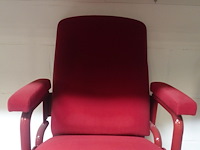 Klassieke theaterstoel - afbeelding 2 van  7