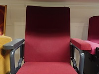 Klassieke theaterstoel - afbeelding 2 van  6