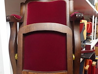 Klassieke theaterstoel - afbeelding 1 van  8