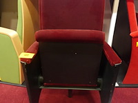 Klassieke theaterstoel - afbeelding 1 van  5