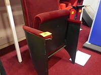 Klassieke theaterstoel - afbeelding 2 van  5
