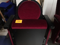 Klassieke theaterstoel - afbeelding 1 van  8