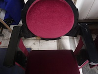 Klassieke theaterstoel - afbeelding 6 van  8
