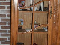 Klassieke vitrinekast - afbeelding 2 van  3