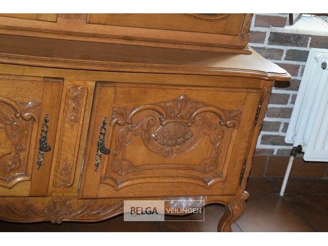 Klassieke vitrinekast - afbeelding 3 van  3