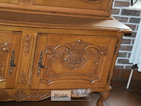 Klassieke vitrinekast - afbeelding 3 van  3