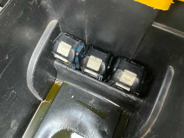 Klauke ahp 700-l accu hydraulische pomp - afbeelding 6 van  9