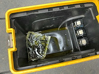 Klauke ahp 700-l accu hydraulische pomp - afbeelding 7 van  9