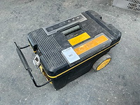 Klauke ahp 700-l accu hydraulische pomp - afbeelding 9 van  9