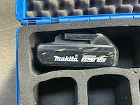 Klauke ekm60unvcfm accu elektrohydraulische perstang - afbeelding 4 van  8