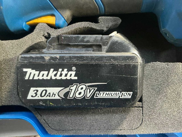 Klauke ekm60unvcfm accu elektrohydraulische perstang - afbeelding 5 van  8