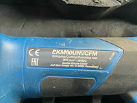 Klauke ekm60unvcfm accu elektrohydraulische perstang - afbeelding 7 van  8