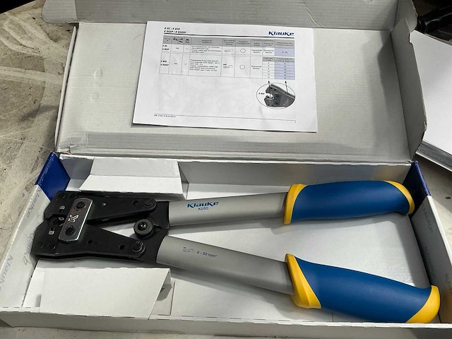 Klauke k05d perstang - afbeelding 1 van  3