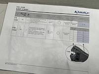 Klauke k05d perstang - afbeelding 2 van  3