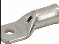 Klauke koperen buiskabelschoenen – 16 mm² m8 (494x) - afbeelding 2 van  2
