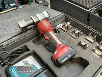 Klauke mainpex mapax2lmai hydraulische accu-krimpgereedschap - afbeelding 3 van  5