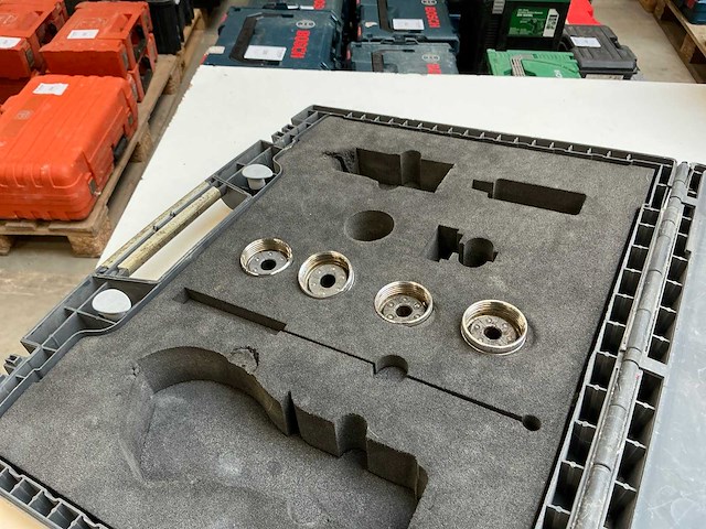 Klauke mainpex mapax2lmai hydraulische accu-krimpgereedschap - afbeelding 4 van  5